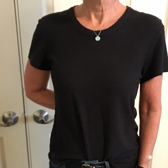 James Perse Tops - James Perse Cotton Tee James Perse Tops - James Perse Cotton Tee